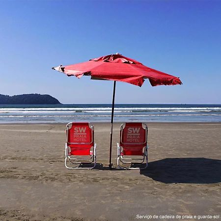 Sw Praia Hotel Прая-Гранди Экстерьер фото